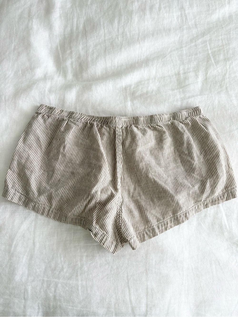 John Galt Stripe Boxer Shorts - Picture 2 of 3